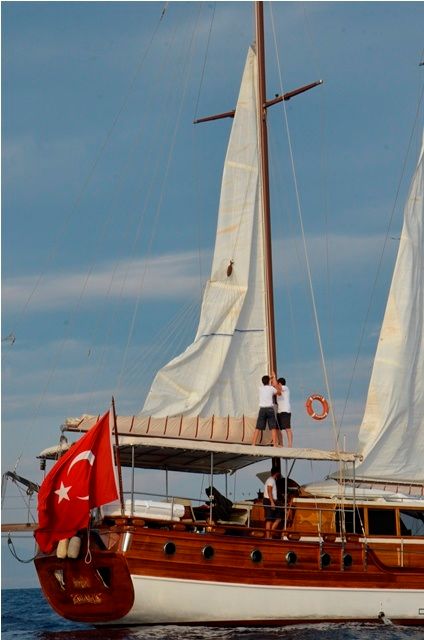 Gulet 72 | Ali Aga 1