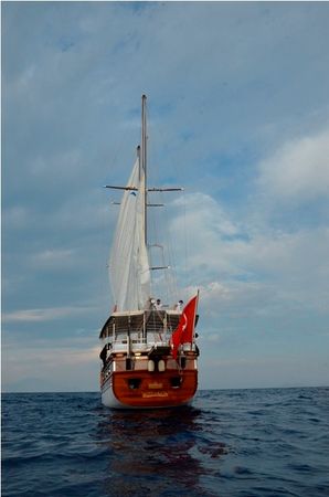 Gulet 72 | Ali Aga 1