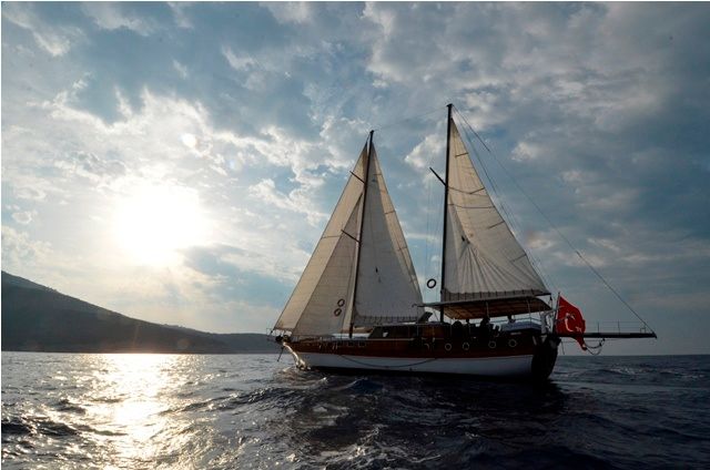 Gulet 72 | Ali Aga 1