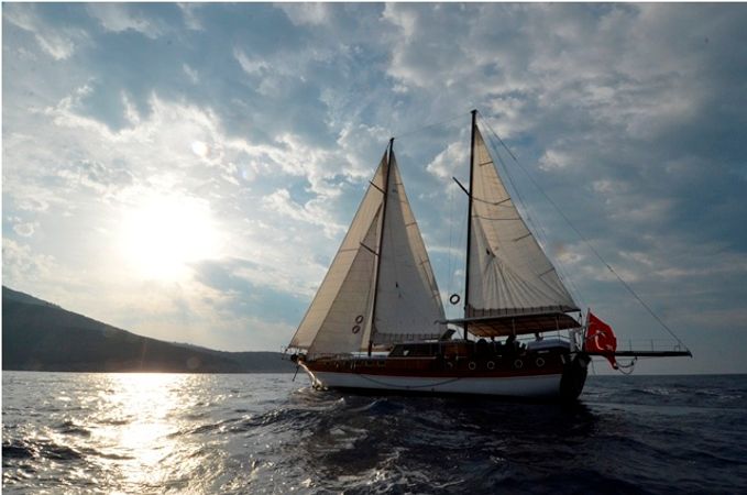 Gulet 72 | Ali Aga 1