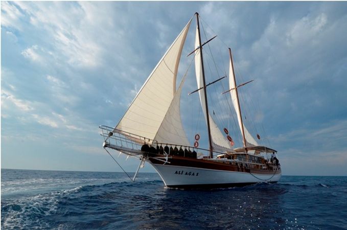 Gulet 72 | Ali Aga 1