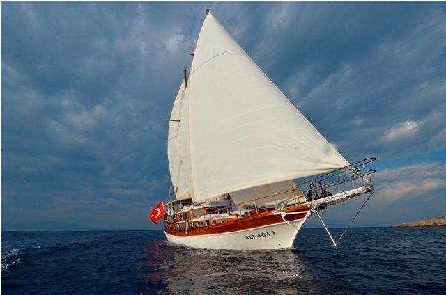 Gulet 72 | Ali Aga 1