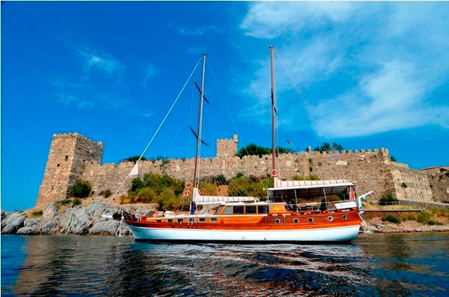 Gulet 72 | Ali Aga 1