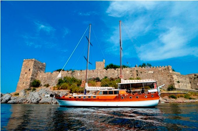 Gulet 72 | Ali Aga 1