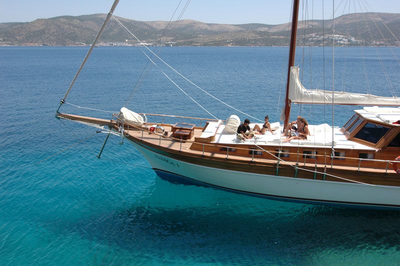 Gulet 72 | Ali Aga 1