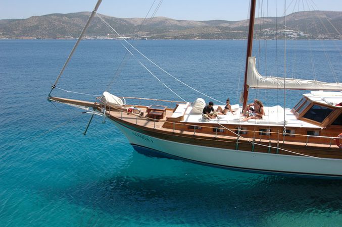 Gulet 72 | Ali Aga 1