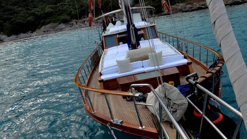 Gulet 72 | Ali Aga 1