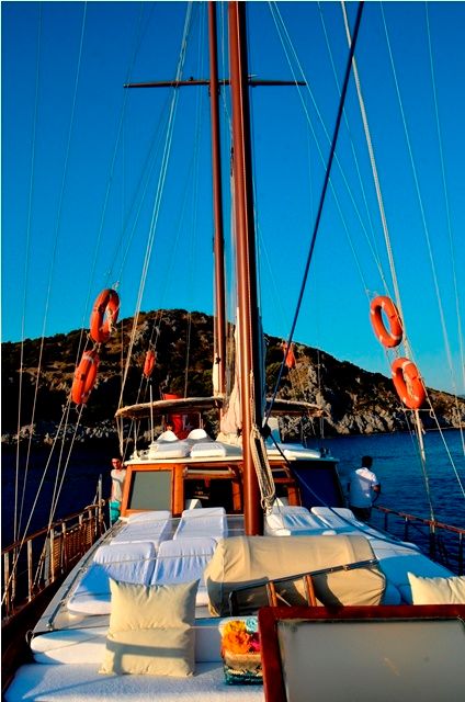 Gulet 72 | Ali Aga 1