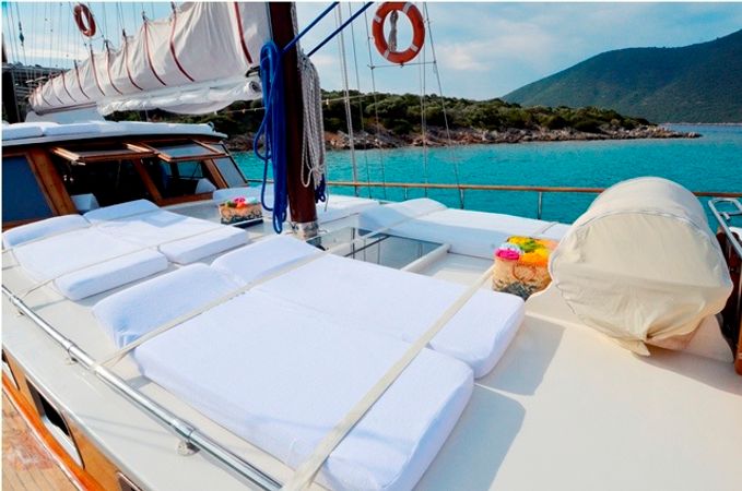 Gulet 72 | Ali Aga 1