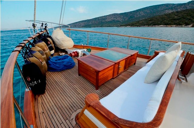 Gulet 72 | Ali Aga 1