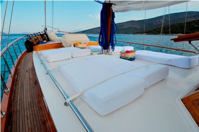 Gulet 72 | Ali Aga 1