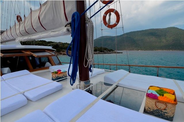 Gulet 72 | Ali Aga 1