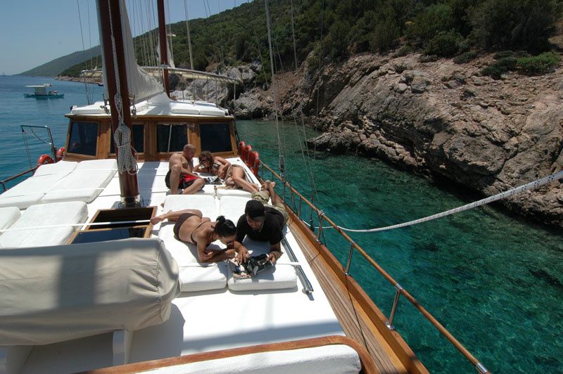 Gulet 72 | Ali Aga 1