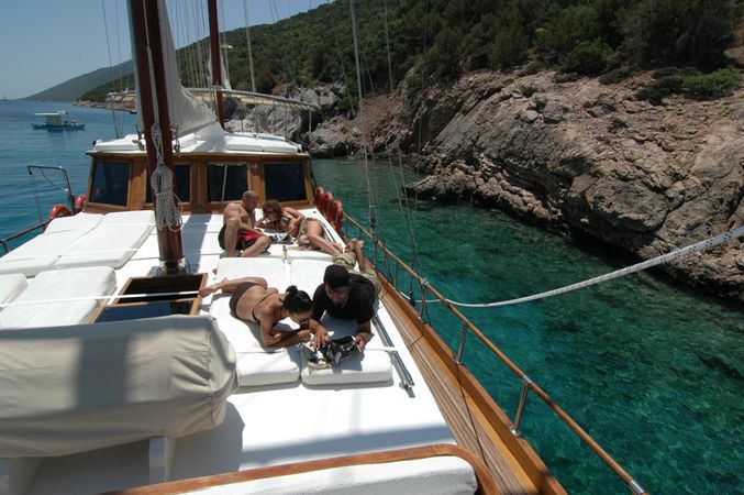 Gulet 72 | Ali Aga 1