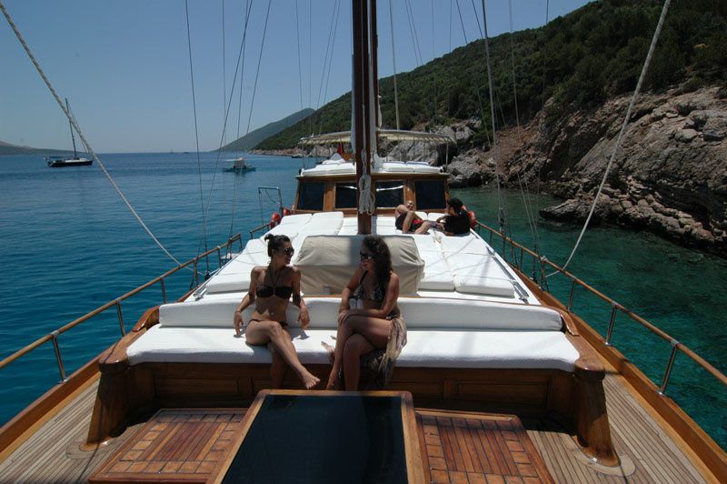 Gulet 72 | Ali Aga 1