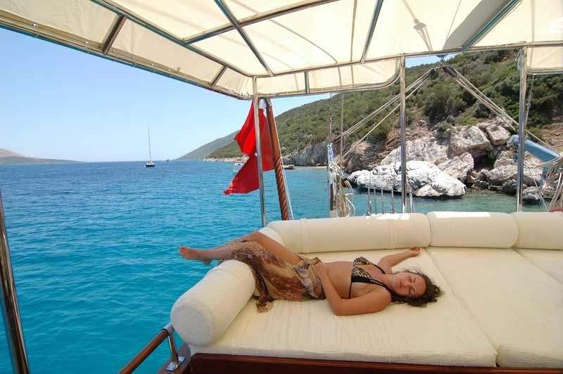 Gulet 72 | Ali Aga 1