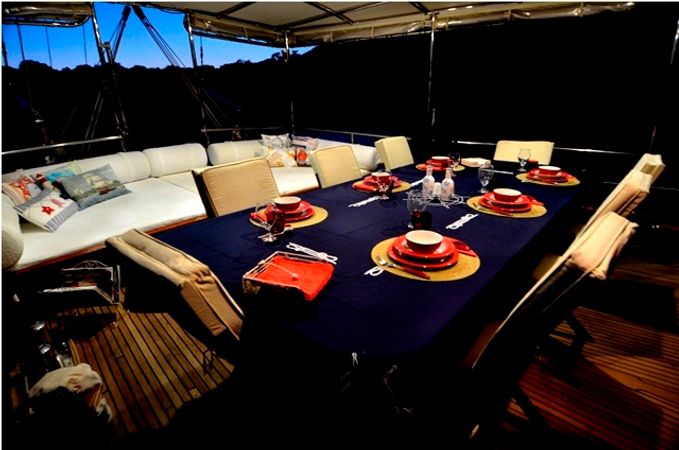 Gulet 72 | Ali Aga 1