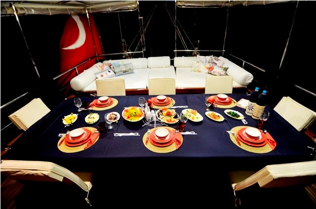 Gulet 72 | Ali Aga 1