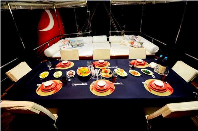 Gulet 72 | Ali Aga 1