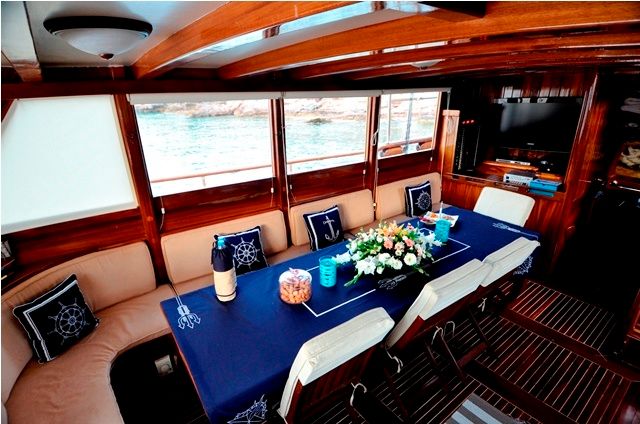 Gulet 72 | Ali Aga 1