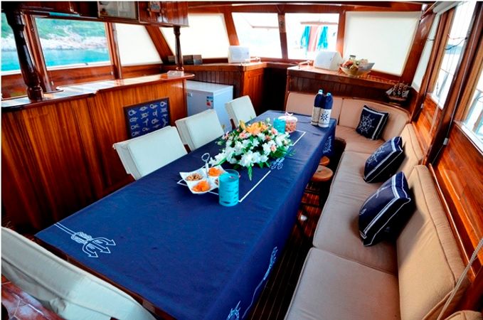 Gulet 72 | Ali Aga 1