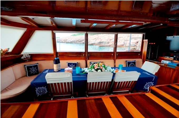 Gulet 72 | Ali Aga 1