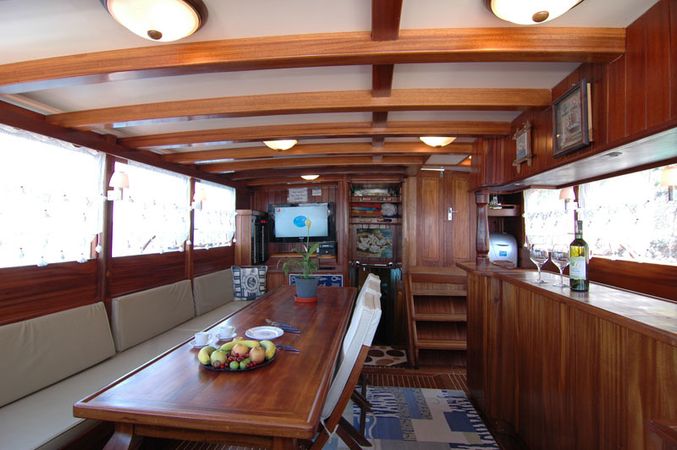 Gulet 72 | Ali Aga 1