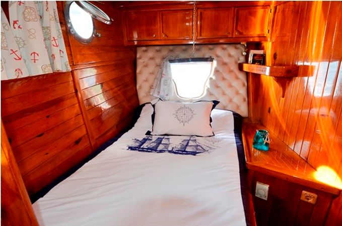 Gulet 72 | Ali Aga 1