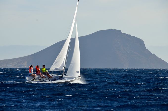 Sigma Active Ocean | La Tierra