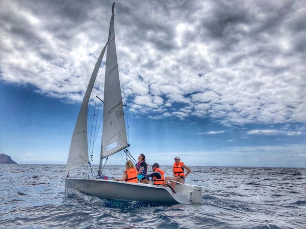 Sigma Active Ocean | La Tierra