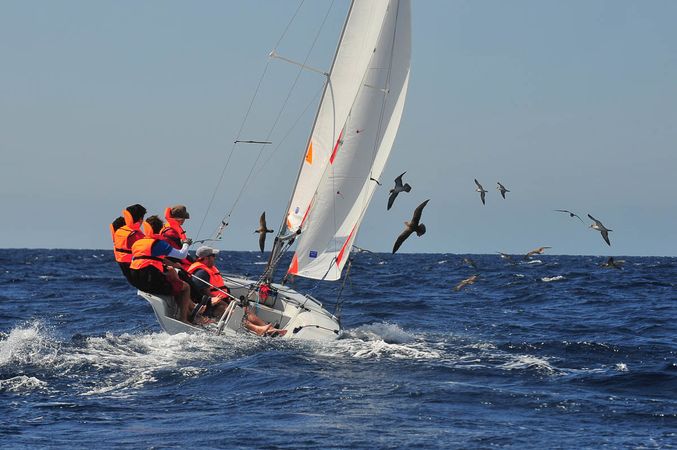 Sigma Active Ocean | La Tierra