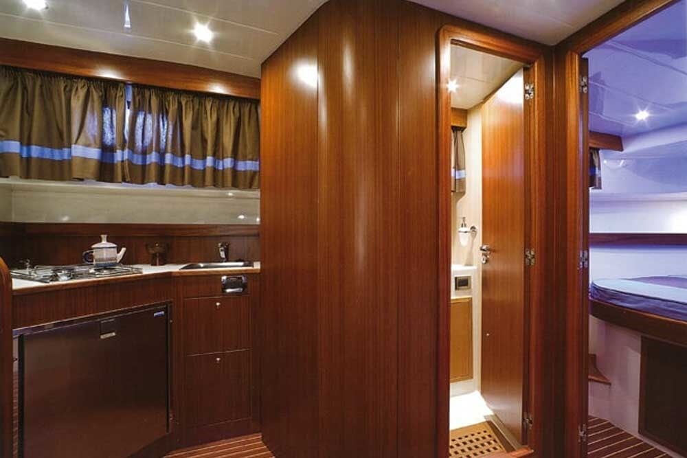 Gozzo 38 | Gozzo Apreamare