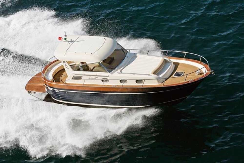 Gozzo 38 | Gozzo Apreamare