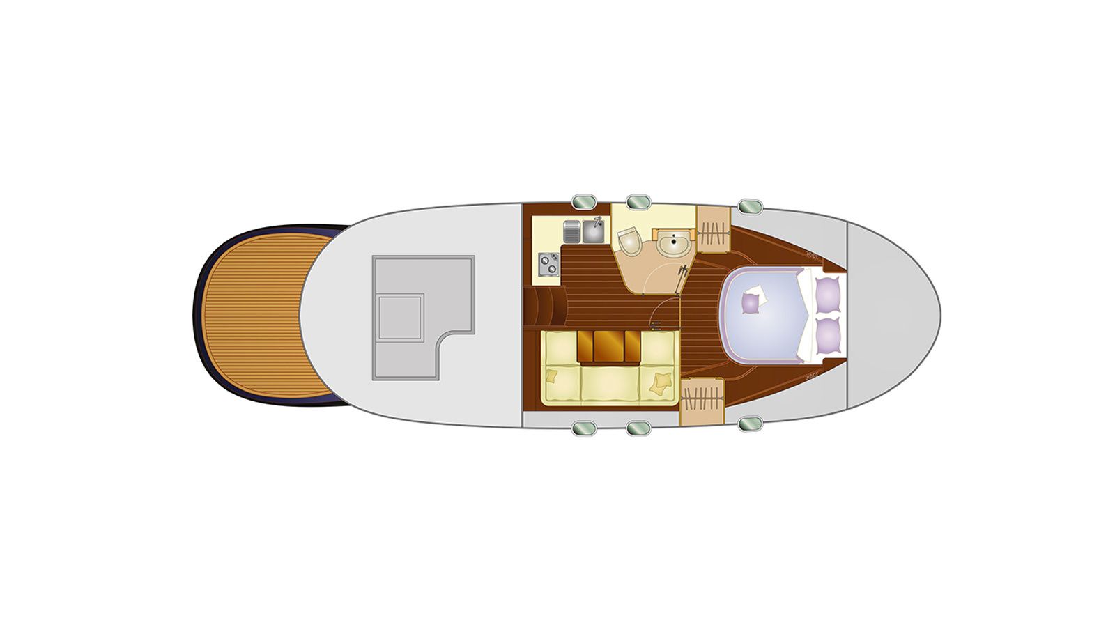 Gozzo 38 | Gozzo Apreamare