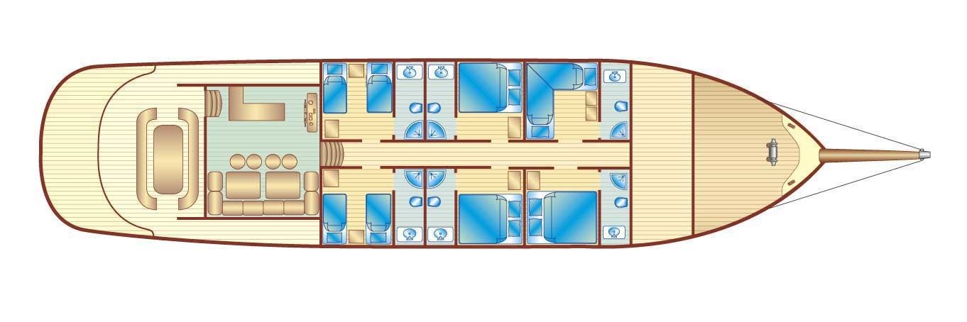 Gulet 92 | Bibi Aysegul