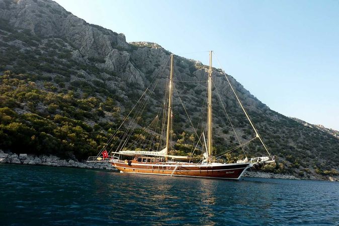 Gulet 92 | Bibi Aysegul