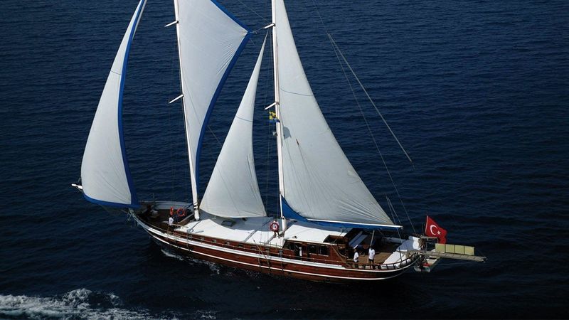 Gulet 92 | Bibi Aysegul