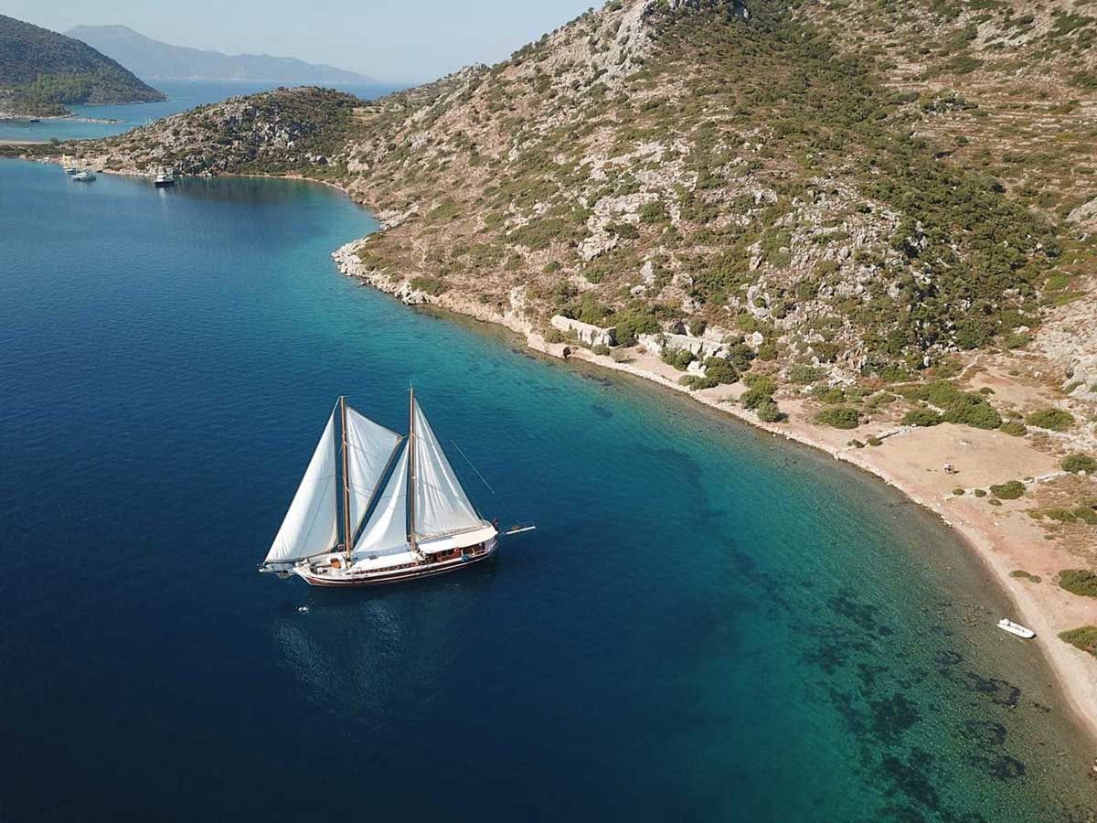 Gulet 92 | Bibi Aysegul