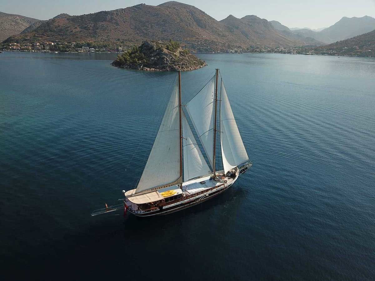 Gulet 92 | Bibi Aysegul