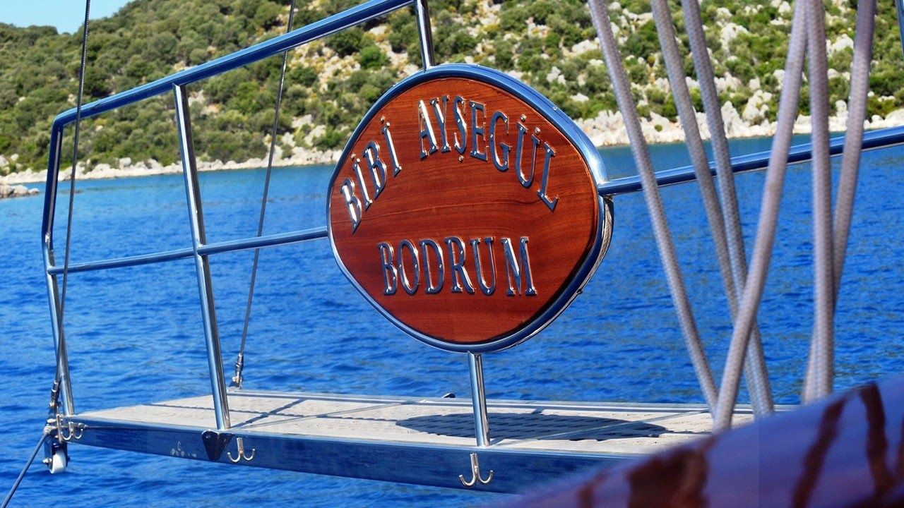 Gulet 92 | Bibi Aysegul