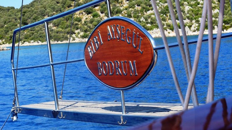 Gulet 92 | Bibi Aysegul