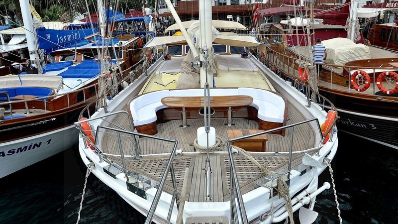 Gulet 92 | Bibi Aysegul