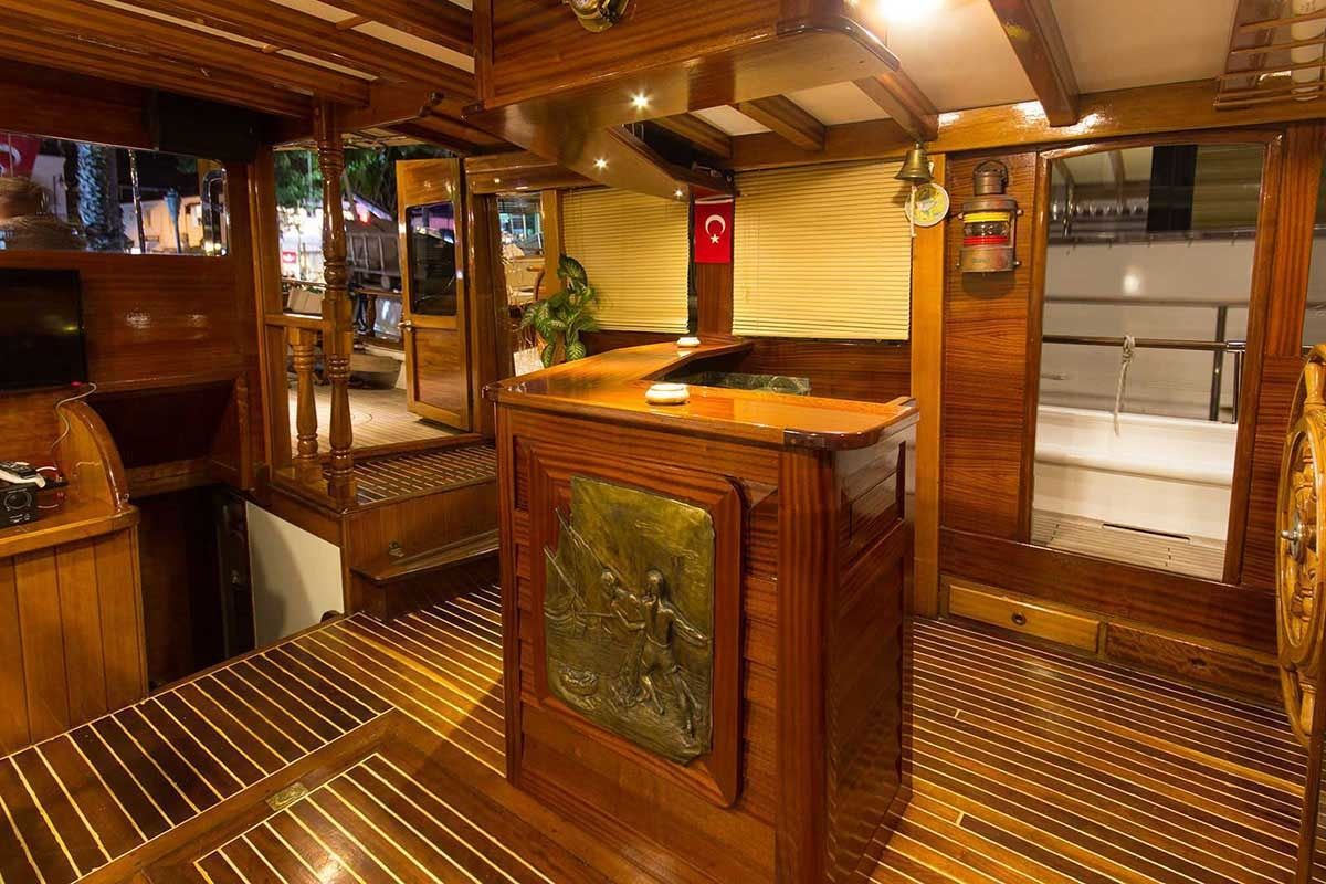 Gulet 92 | Bibi Aysegul