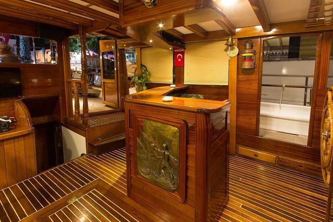 Gulet 92 | Bibi Aysegul