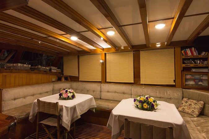 Gulet 92 | Bibi Aysegul