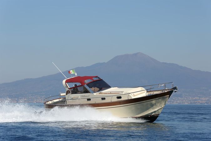 Cantiere Di Luccia 10 | Gozzo Di Luccia