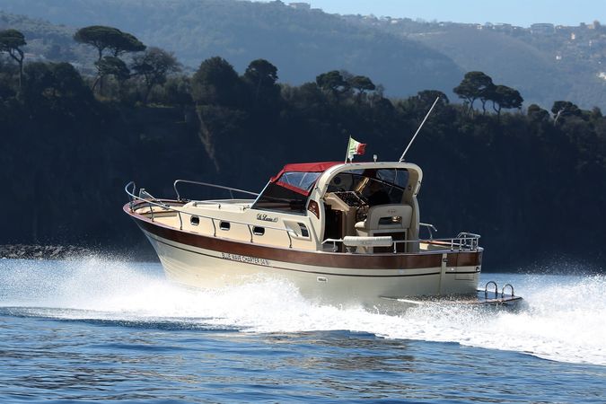 Cantiere Di Luccia 10 | Gozzo Di Luccia