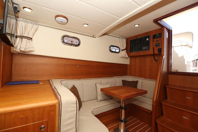 Cantiere Di Luccia 10 | Gozzo Di Luccia