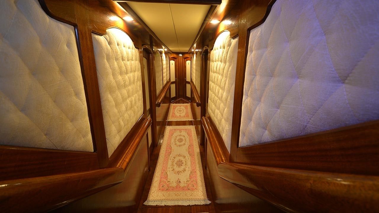 Gulet 102 | Prenses Bugce