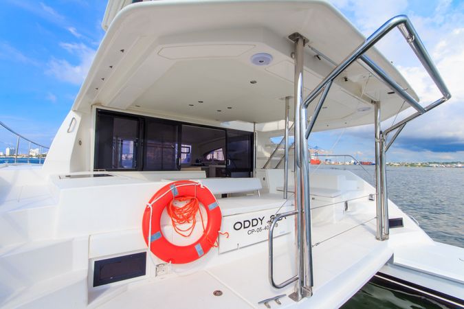 Leopard 433 | Oddysea